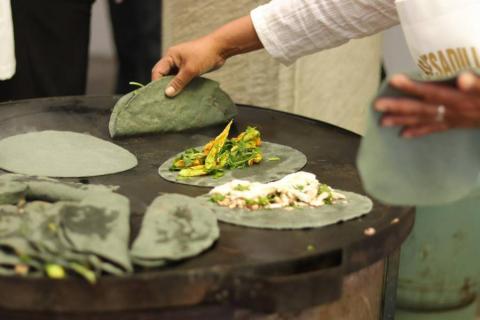Declaran elaboración de quesadillas como patrimonio gastronómico de Tlaxcala imagen 16