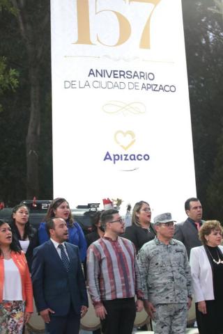 Celebra Apizaco 157 aniversario de su fundación imagen 2