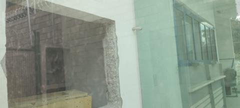 Casi listo Banco del Bienestar de la Candelaria Teotlalpan imagen 3