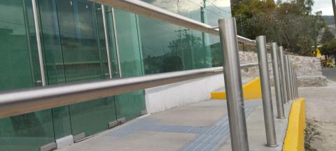 Casi listo Banco del Bienestar de la Candelaria Teotlalpan imagen 9