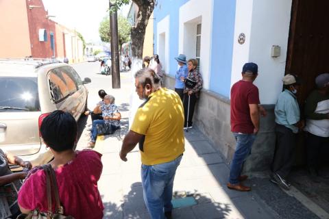 Se manifiestan pobladores de Zacatelco en la Diócesis de Tlaxcala imagen 3