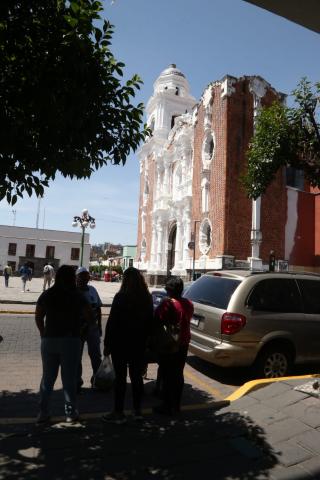 Se manifiestan pobladores de Zacatelco en la Diócesis de Tlaxcala imagen 7