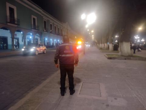 Activan en Tlaxcala los protocolos de Protección Civil ante sismo imagen 1