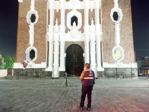Activan en Tlaxcala los protocolos de Protección Civil ante sismo imagen 2