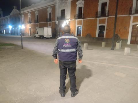 Activan en Tlaxcala los protocolos de Protección Civil ante sismo imagen 5