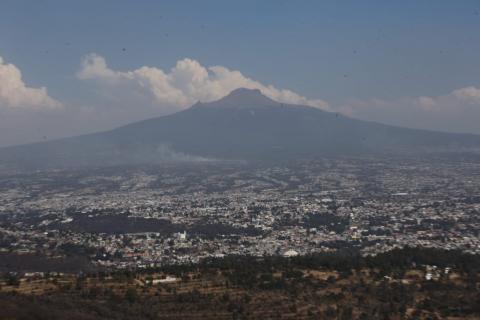 Continúan incendios durante temporada de estiaje imagen 1