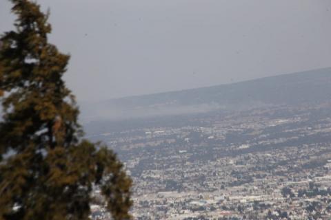 Continúan incendios durante temporada de estiaje imagen 2
