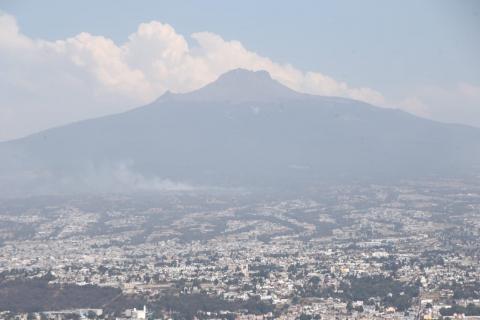 Continúan incendios durante temporada de estiaje imagen 3