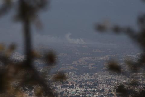 Continúan incendios durante temporada de estiaje imagen 4