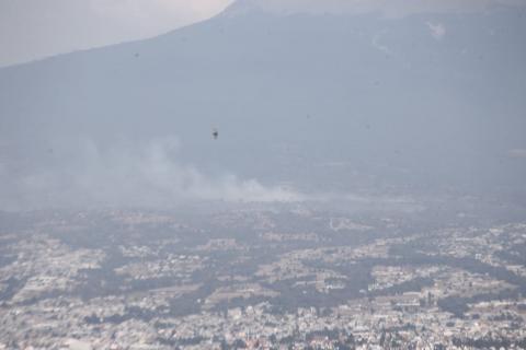 Continúan incendios durante temporada de estiaje imagen 5