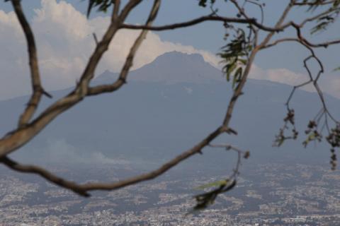 Continúan incendios durante temporada de estiaje imagen 6