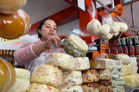 Familia Alburquerque elabora quesos artesanales desde hace 30 años imagen 3