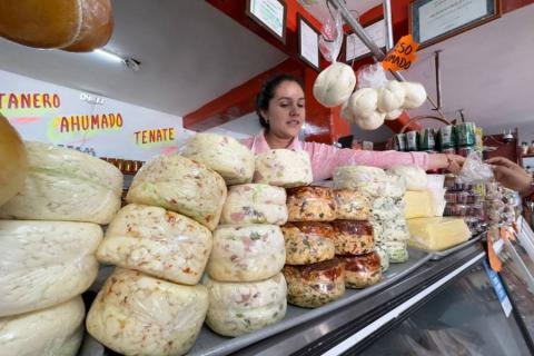 Familia Alburquerque elabora quesos artesanales desde hace 30 años imagen 5