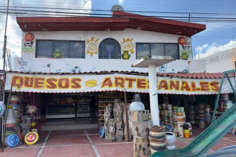 Familia Alburquerque elabora quesos artesanales desde hace 30 años imagen 9
