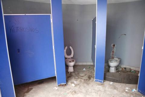 Abandonan la "Ocotera" en Metepec imagen 1