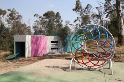 Abandonan la "Ocotera" en Metepec imagen 5