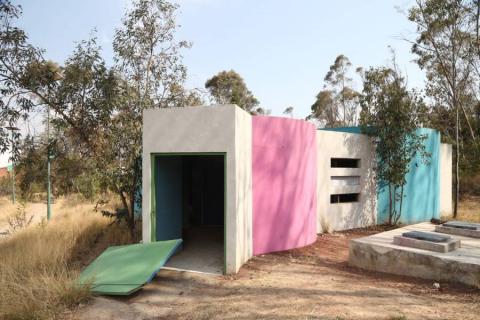 Abandonan la "Ocotera" en Metepec imagen 6