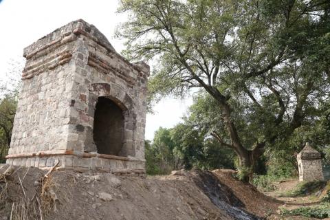 "Los Pilares", testigos de la historia tlaxcalteca imagen 2