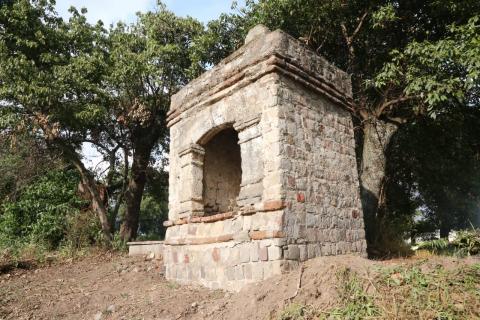 "Los Pilares", testigos de la historia tlaxcalteca imagen 8