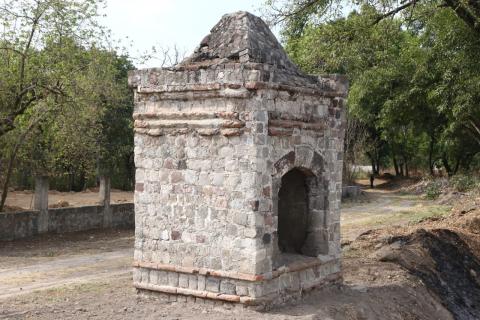 "Los Pilares", testigos de la historia tlaxcalteca imagen 9