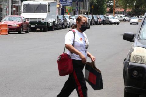 Reencarpetan calles Miguel N. Lira y Lira y Ortega en la capital imagen 1