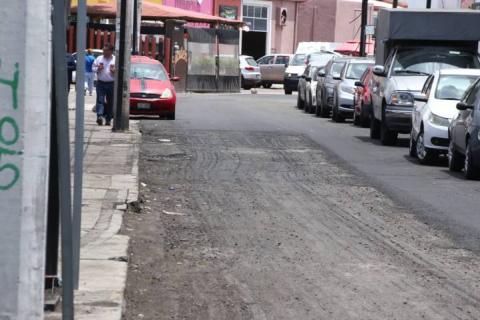 Reencarpetan calles Miguel N. Lira y Lira y Ortega en la capital imagen 2