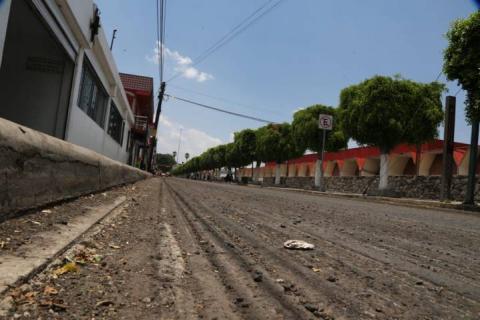 Reencarpetan calles Miguel N. Lira y Lira y Ortega en la capital imagen 5