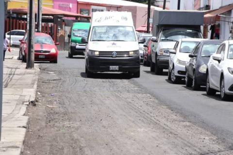 Reencarpetan calles Miguel N. Lira y Lira y Ortega en la capital imagen 7