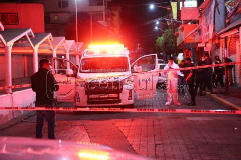 Con huellas de violencia encuentran masculino dentro de vivienda en Zacatelco imagen 1