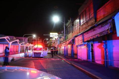 Con huellas de violencia encuentran masculino dentro de vivienda en Zacatelco imagen 8