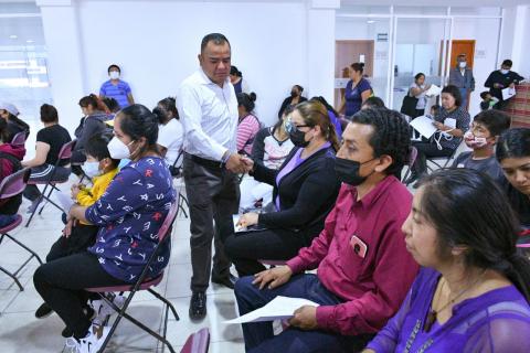 Familias vulnerables de Apetatitlán reciben despensas que inciden a mejorar sus condiciones nutrimentales imagen 5