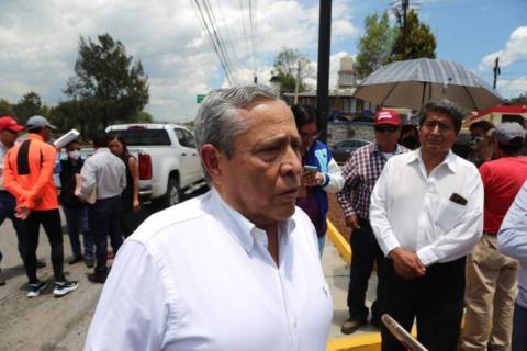 Inicia planeación del puente Peatonal de Santa Elena, Panotla imagen 2