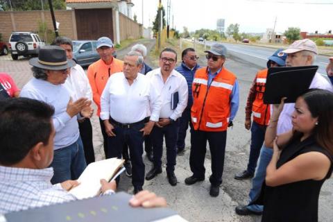 Inicia planeación del puente Peatonal de Santa Elena, Panotla imagen 5