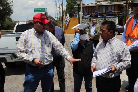 Inicia planeación del puente Peatonal de Santa Elena, Panotla imagen 6