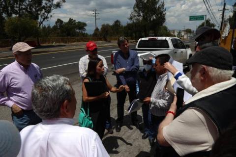 Inicia planeación del puente Peatonal de Santa Elena, Panotla imagen 8