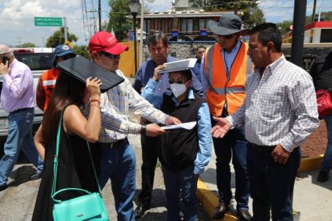 Inicia planeación del puente Peatonal de Santa Elena, Panotla imagen 9