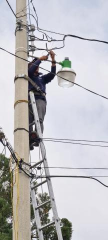 Alcalde de Apetatitlán programa nuevos proyectos en materia de alumbrado público imagen 7