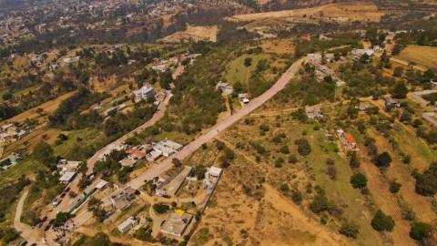 Alcalde de Apetatitlán entrega construcción de pavimento en calle Josefa Ortiz de Domínguez imagen 4