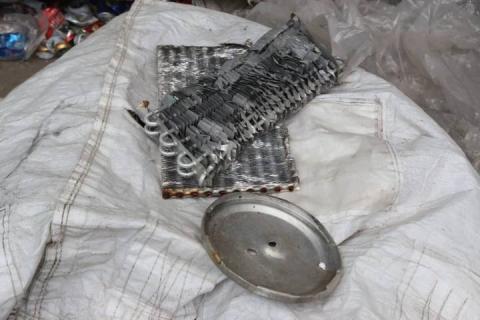 Material de reciclaje, sobre la carretera federal Tlaxcala-Texmelucan imagen 1