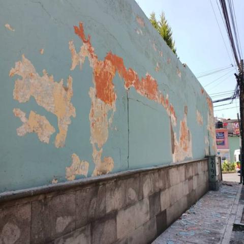 Inician trabajos de mejoramiento de imagen urbana del Colegio de Tlaxcala en Apetatitlán imagen 7