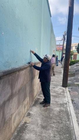 Inician trabajos de mejoramiento de imagen urbana del Colegio de Tlaxcala en Apetatitlán imagen 8