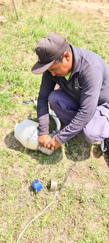 Intenso programa de rehabilitación de alumbrado público en comunidades y cabecera de Apetatitlán imagen 4