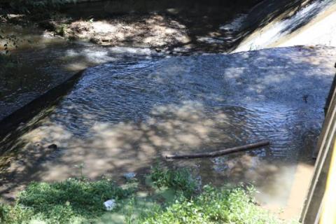 Vacían presa en Totolac imagen 5