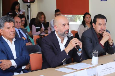 Celebró CEAS primera reunión de la “Cuenca del alto Atoyac” región Tlaxcala imagen 1