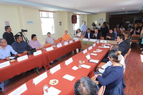 Celebró CEAS primera reunión de la “Cuenca del alto Atoyac” región Tlaxcala imagen 2