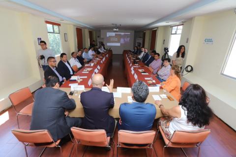 Celebró CEAS primera reunión de la “Cuenca del alto Atoyac” región Tlaxcala imagen 3