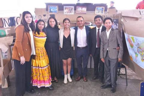 Gobierno de Apetatitlán invita a pasar un sábado muy padre con un magno espectáculo de lucha libre imagen 9