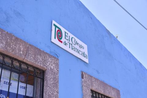 En Apetatitlán concluyen remozamiento de la fachada de El Colegio de Tlaxcala imagen 4