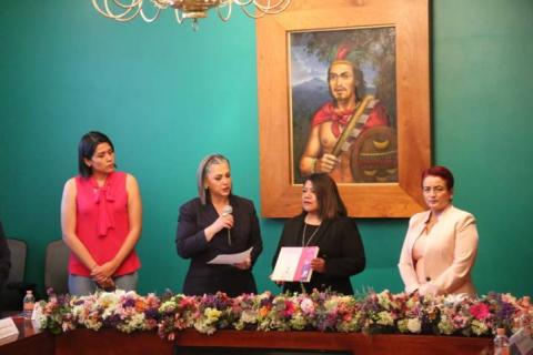 Entrega CEDH informe anual de actividades imagen 5