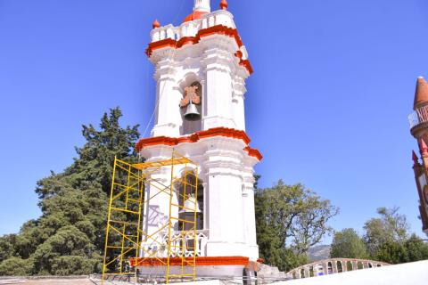 Gobierno de Apetatitlán impulsa trabajos para el mantenimiento de la belleza histórica imagen 4